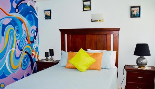 Appartement Signature, 1 grand lit, non-fumeurs, vue ville