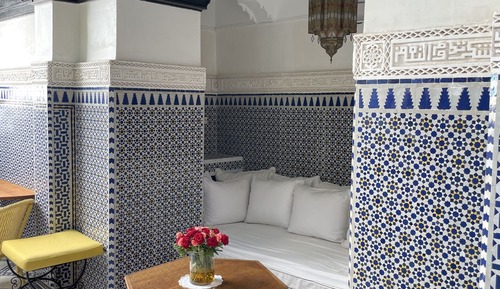 Chambre Double Supérieure, 1 grand lit, côté jardin