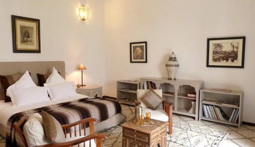 Chambre Double Deluxe (Jasmin)