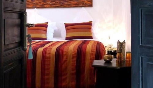 Chambre Double Standard, 1 grand lit (Lantana)