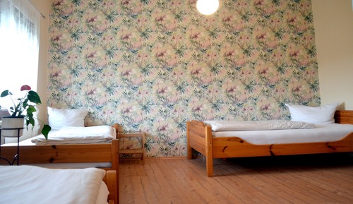Chambre Triple Classique, salle de bains privée