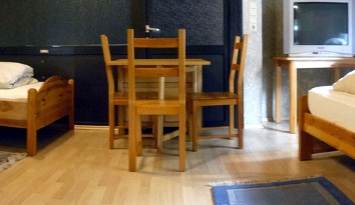Appartement Familial, salle de bains attenante (Apartment 9 )