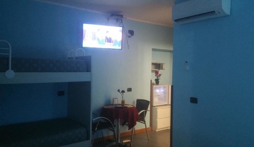 Chambre Deluxe, vue jardin (103)