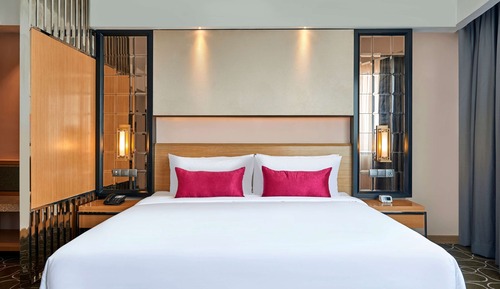 Chambre Supérieure, 1 grand lit
