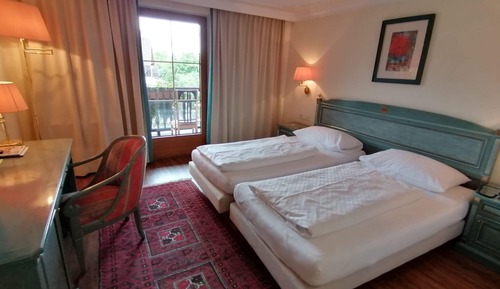 Chambre Double