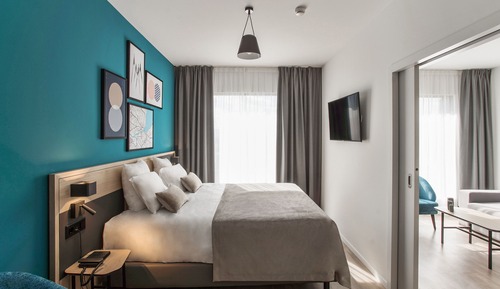 Appartement, 1 chambre