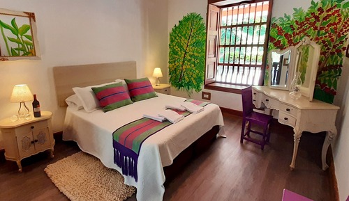 Chambre Double Supérieure