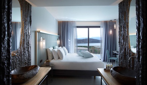 Suite Deluxe, 2 chambres, piscine privée (Premium Sea View)