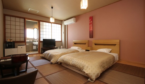 Chambre Tradition, non-fumeurs (Japanese Western Style)