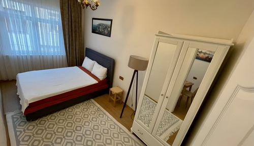 Suite Supérieure, 3 chambres, non-fumeurs, balcon