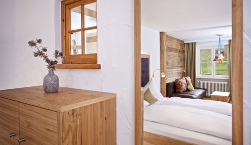 Chambre Familiale (Starennest)