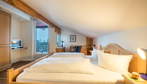 Appartement, 2 chambres (Rindalbhorn)