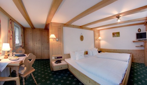 Chambre Double Standard (Imberg)