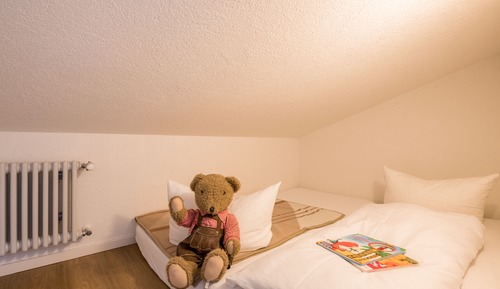 Appartement Familial, 1 chambre (Hochgrat)