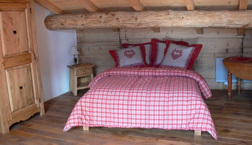 Chambre Familiale, terrasse (Panorama)