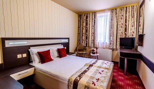 Chambre Double Deluxe