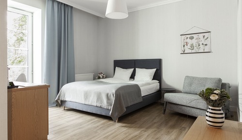 Chambre Double (extra bed)