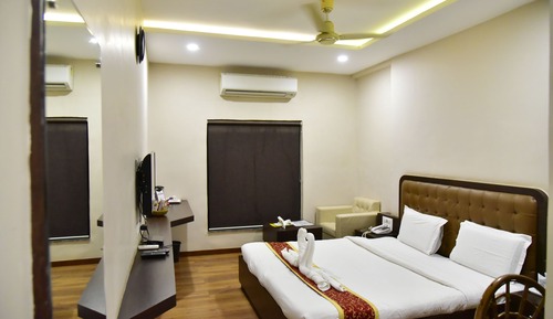 Chambre Double Exécutive