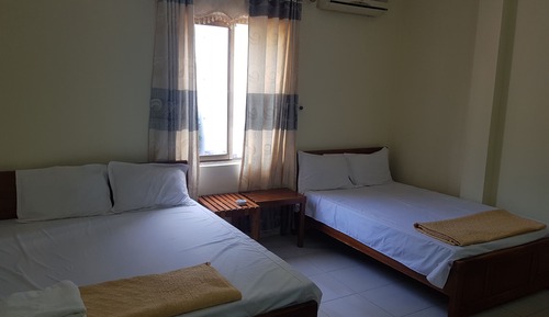 Chambre Double