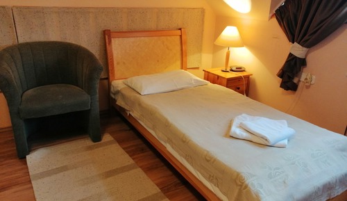 Chambre Standard avec lits jumeaux
