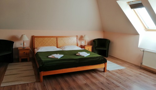 Chambre Double Standard