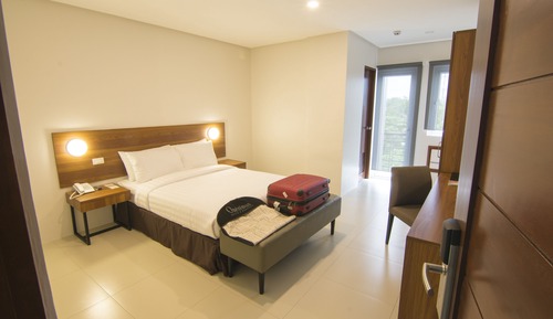 Chambre Double Deluxe