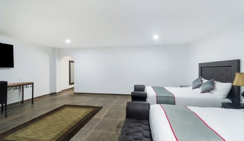 Chambre Familiale