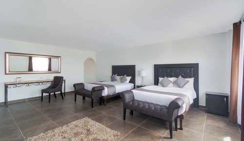 Chambre Deluxe