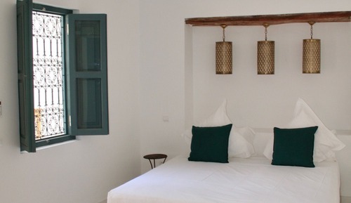 Chambre Double Exécutive
