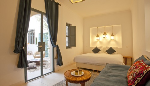 Chambre Double Deluxe