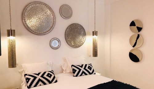 Chambre Quadruple Exécutive