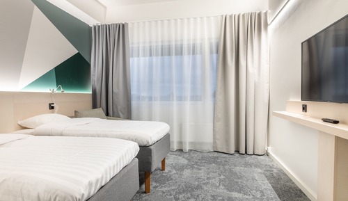 Chambre Triple Standard