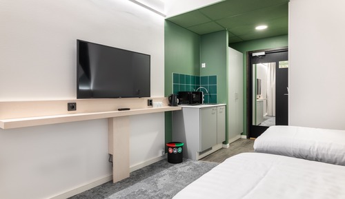 Chambre Familiale