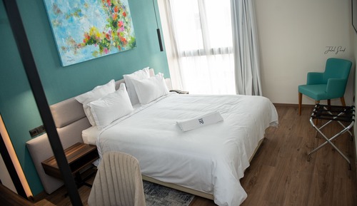 Chambre Double ou avec lits jumeaux