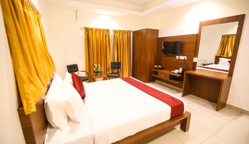 Chambre Deluxe