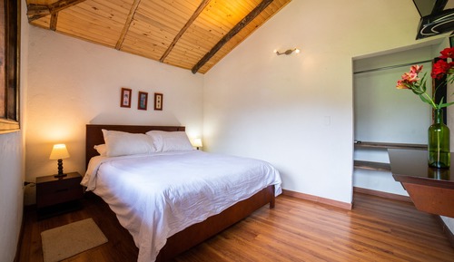 Chambre Double, 1 lit double