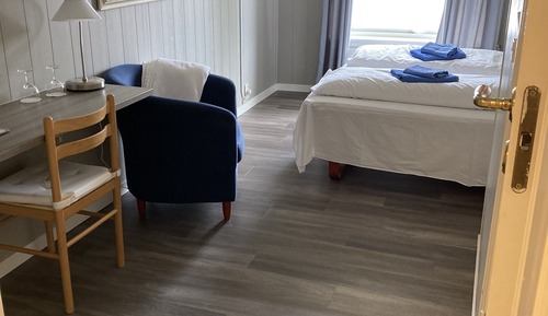 Chambre Double
