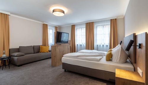 Chambre Double Confort