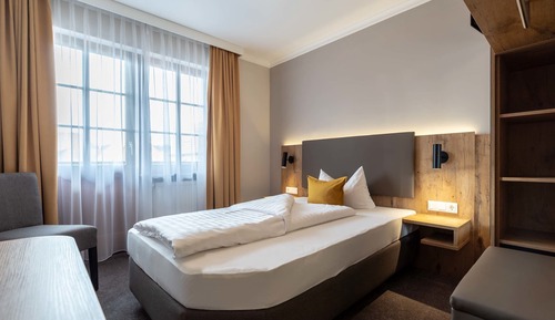 Chambre Simple Confort