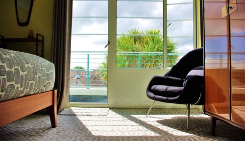 Chambre Double Design