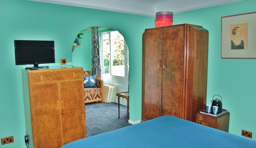 Chambre Double Design