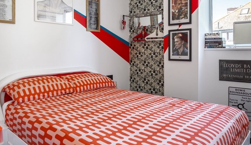 Chambre Double Design