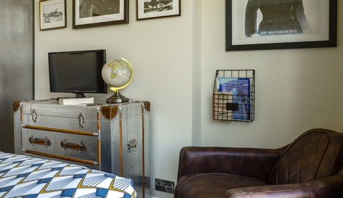 Chambre Double Design