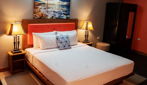 Chambre Standard, 1 grand lit