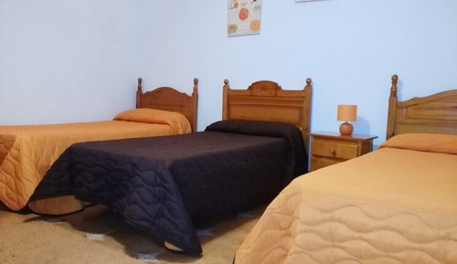 Chambre Triple