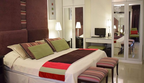 Chambre Double Deluxe