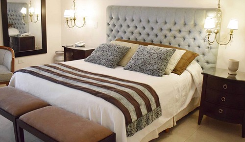 Chambre Quadruple Deluxe