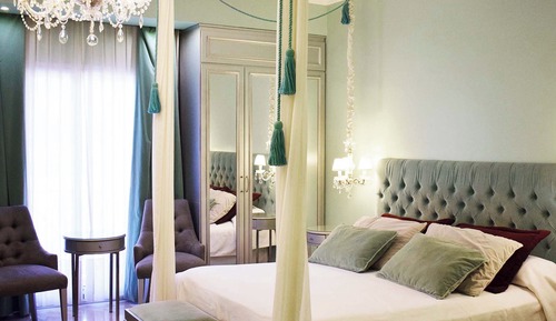 Chambre Triple Deluxe
