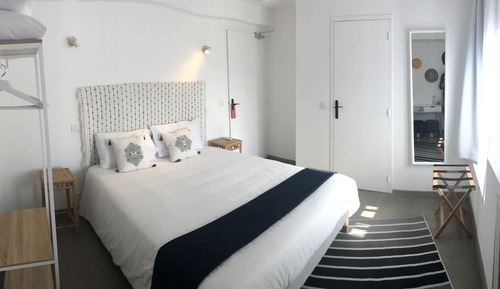 Chambre Double, non-fumeurs