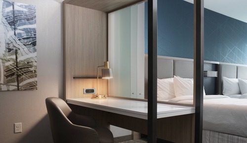 Suite, 2 grands lits